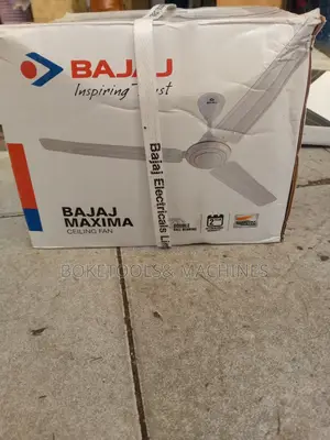 Bajaj Maxima Ceiling Fan