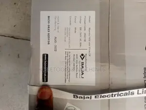 Bajaj Maxima Ceiling Fan