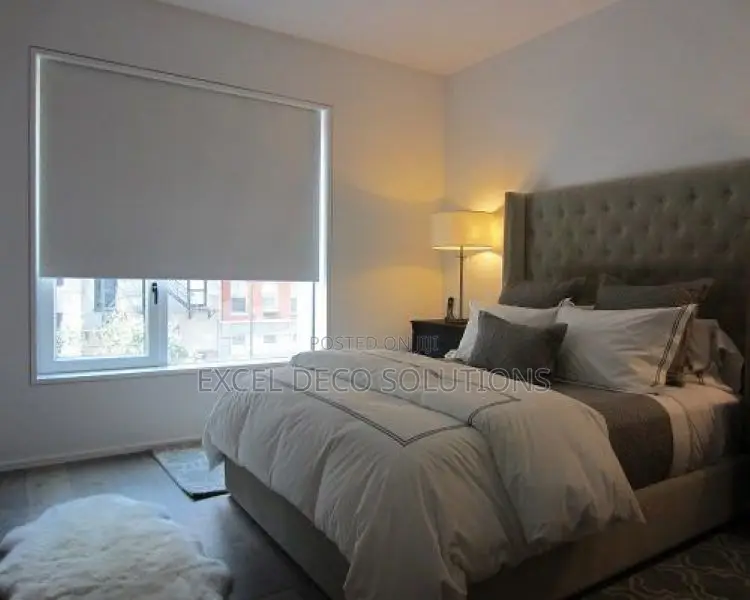 Ultimate Privacy Roller Blinds