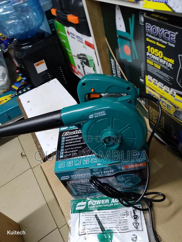 Dust Blow, Electric Blower - main view