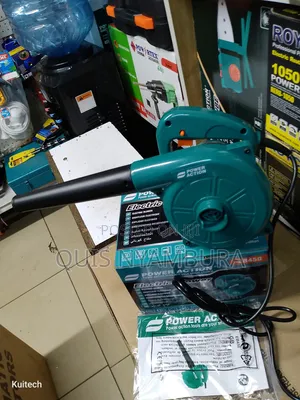Dust Blow, Electric Blower
