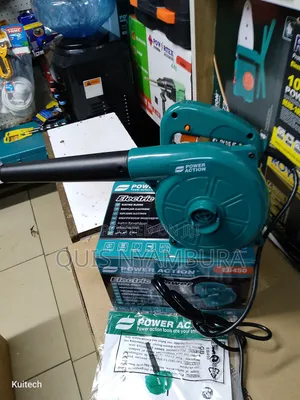 Dust Blow, Electric Blower