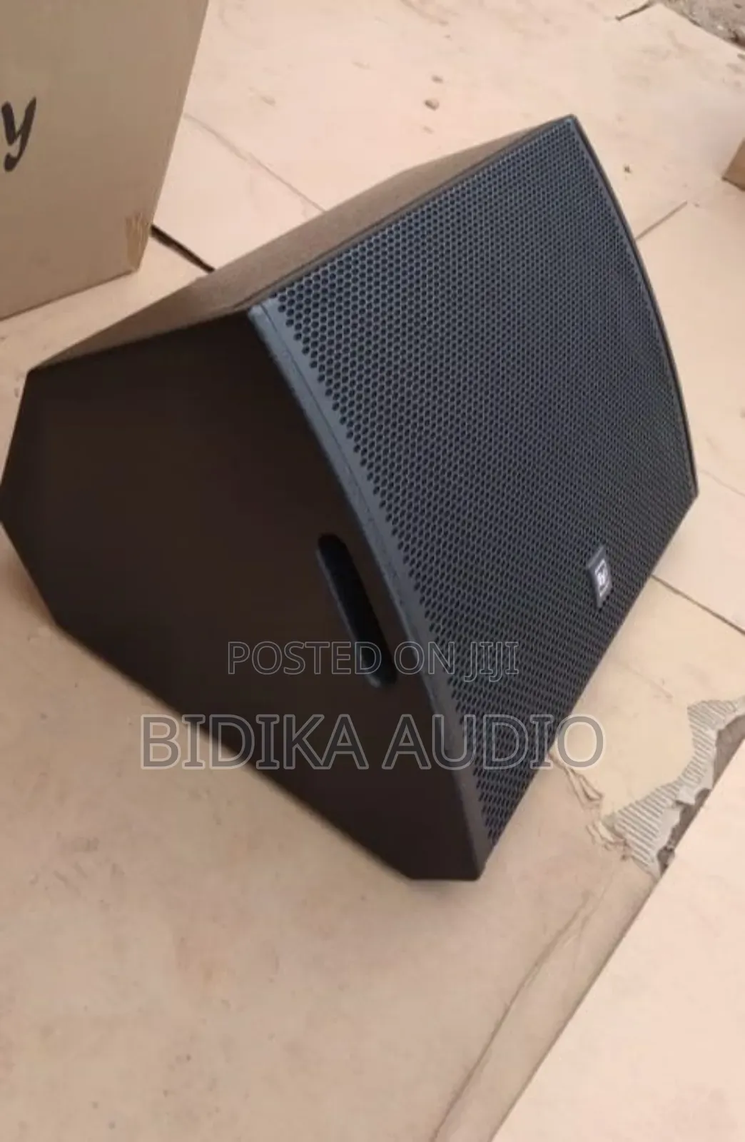 Stage 2 Monitor Speakers