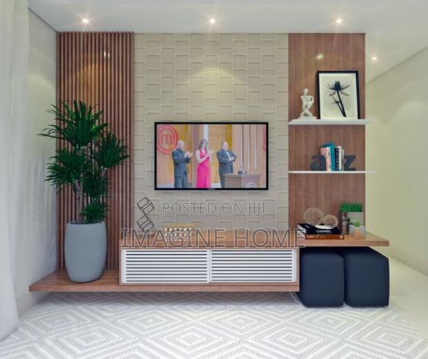Fluted Wall Panels Home Decoration