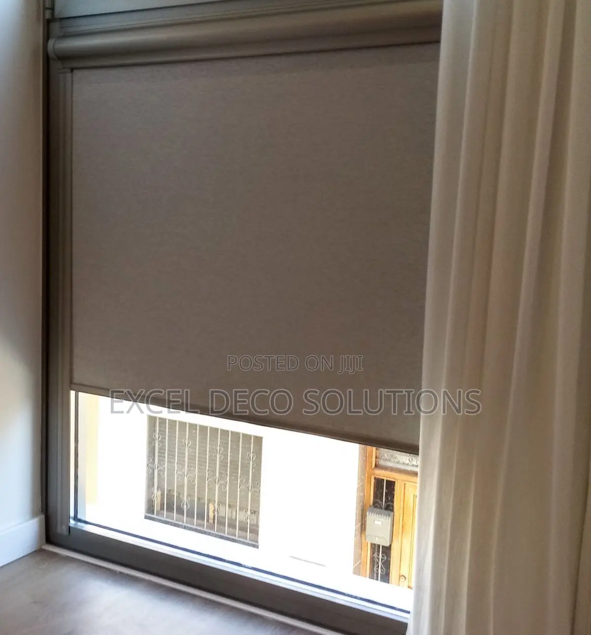 Complete Blackout Roller Blind