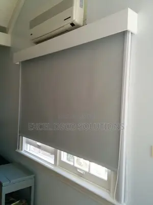 Block Out Roller Window Blinds