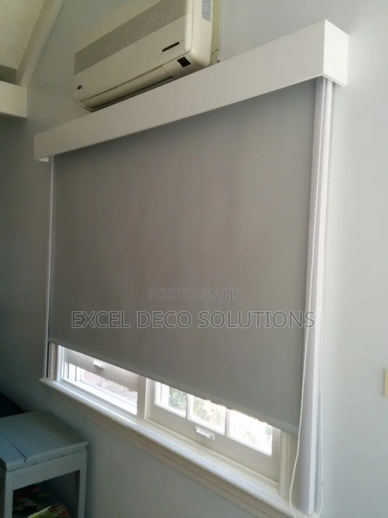 Block Out Roller Window Blinds