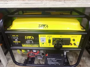 Sawa Power LT6500EB 5.5kva Gasoline Generator