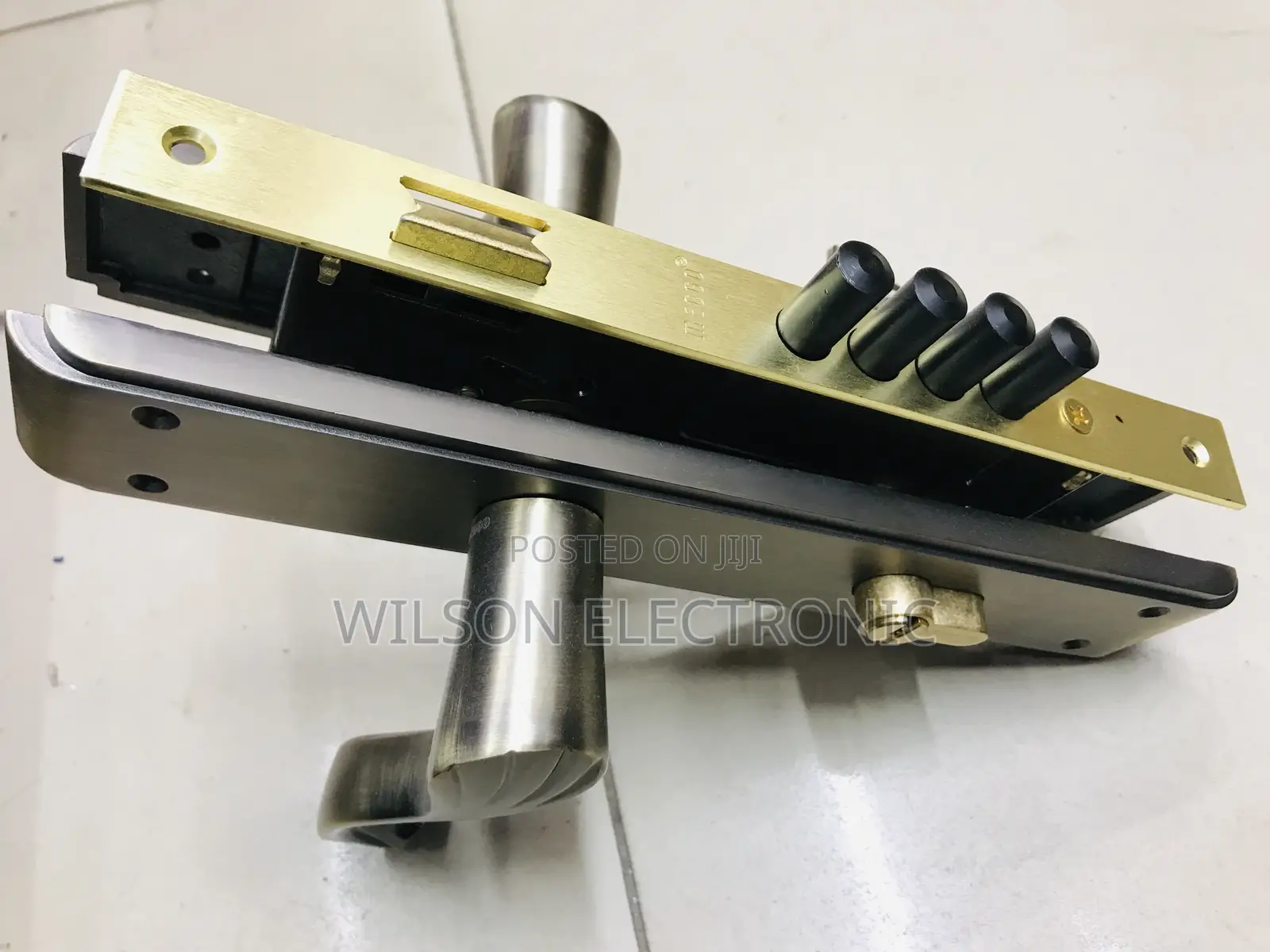 Meggo 4 Pin Door Lock.