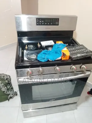 Ovens Cooker Service Fundi