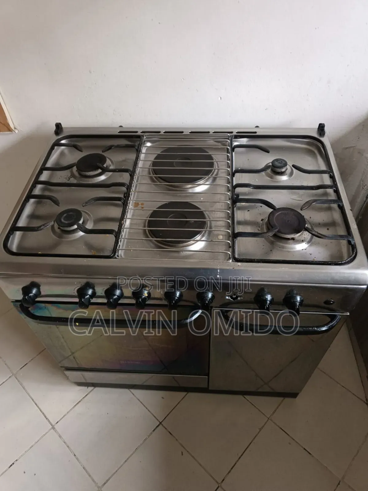 Ovens Cooker Service Fundi
