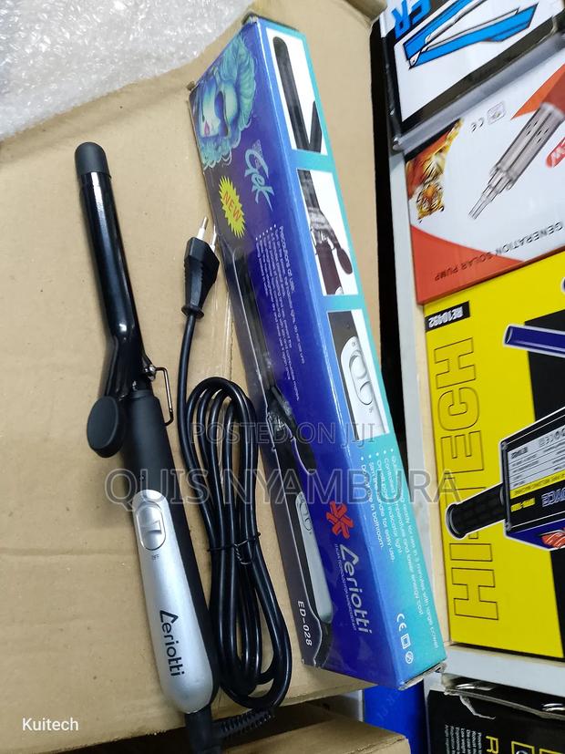 Ceriotti Hair Flat Iron - main view