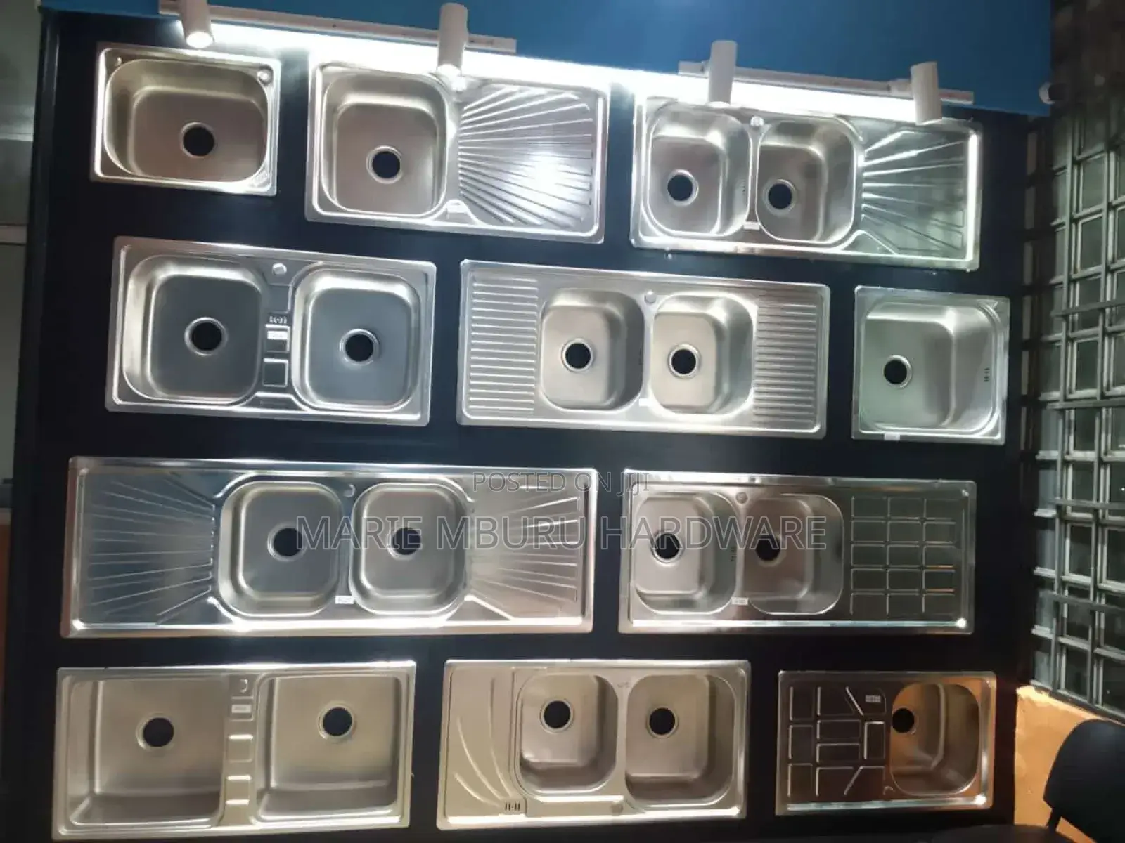 Kitchen Sink Available All Different Prices