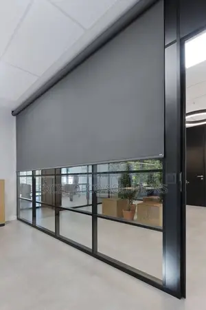 Full Light Control Blackout Roller Blinds