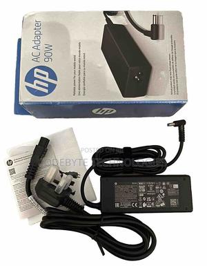 HP 90W Smart AC Power Adapter Charger in Original Box - main view