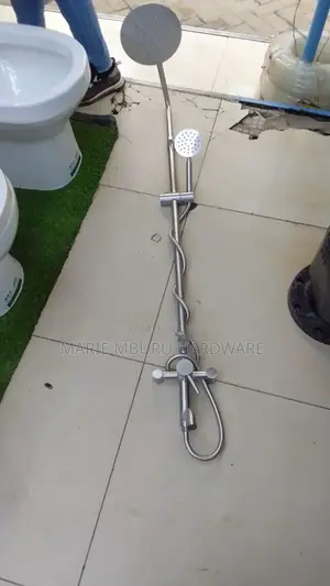 Shower Mixers