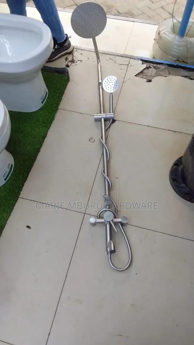 Shower Mixers