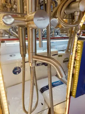 Shower Mixers