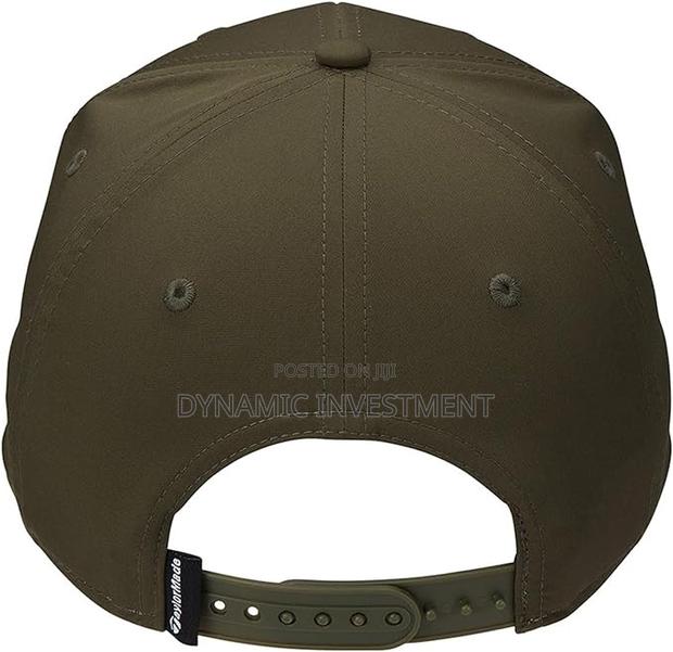 Taylormade 24 Sunset Golf Hat (Olive) - main view