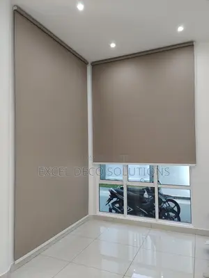 One Square Meter Privacy Roller Blind