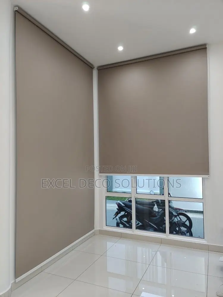 One Square Meter Privacy Roller Blind