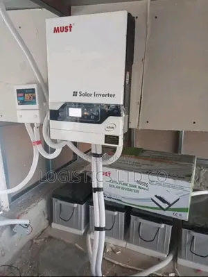 Complete 5kva 5000watt Off Grid Solar Power System Kit