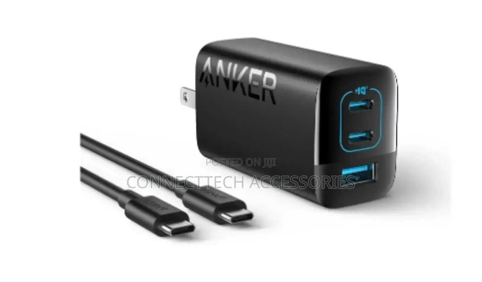 Anker 3-Port Ultra-Fast Charger