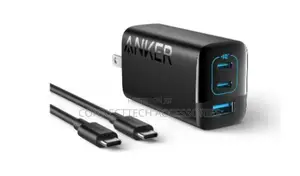 Anker 3-Port Ultra-Fast Charger
