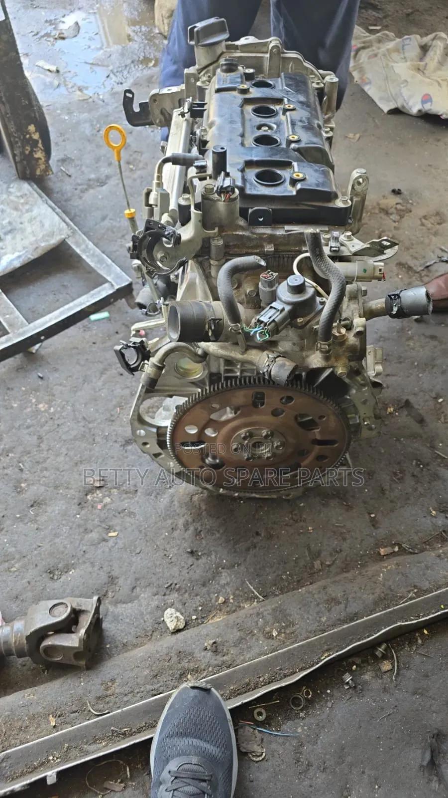 Nissan X Trail Mr 20 Slim Engine