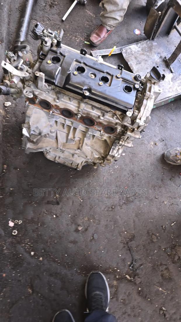 Nissan X Trail Mr 20 Slim Engine - thumbnail 2