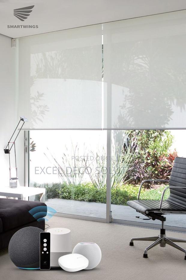 Modern Sunscreen Roller Blinds – Keep the Heat Out, Let the Light In