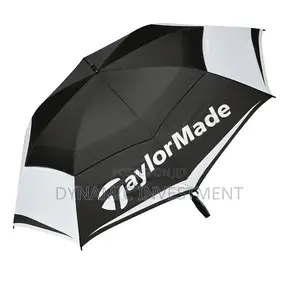 Taylormade 64′′ Double Canopy Sports/Golf Umbrella