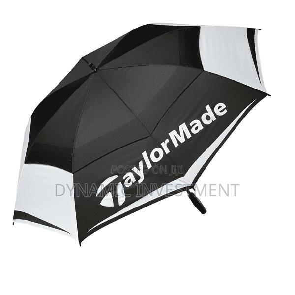 Taylormade 64′′ Double Canopy Sports/Golf Umbrella - main view