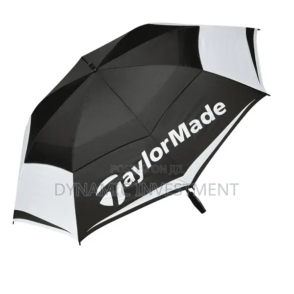 Taylormade 64′′ Double Canopy Sports/Golf Umbrella