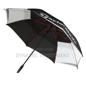 Taylormade 64′′ Double Canopy Sports/Golf Umbrella