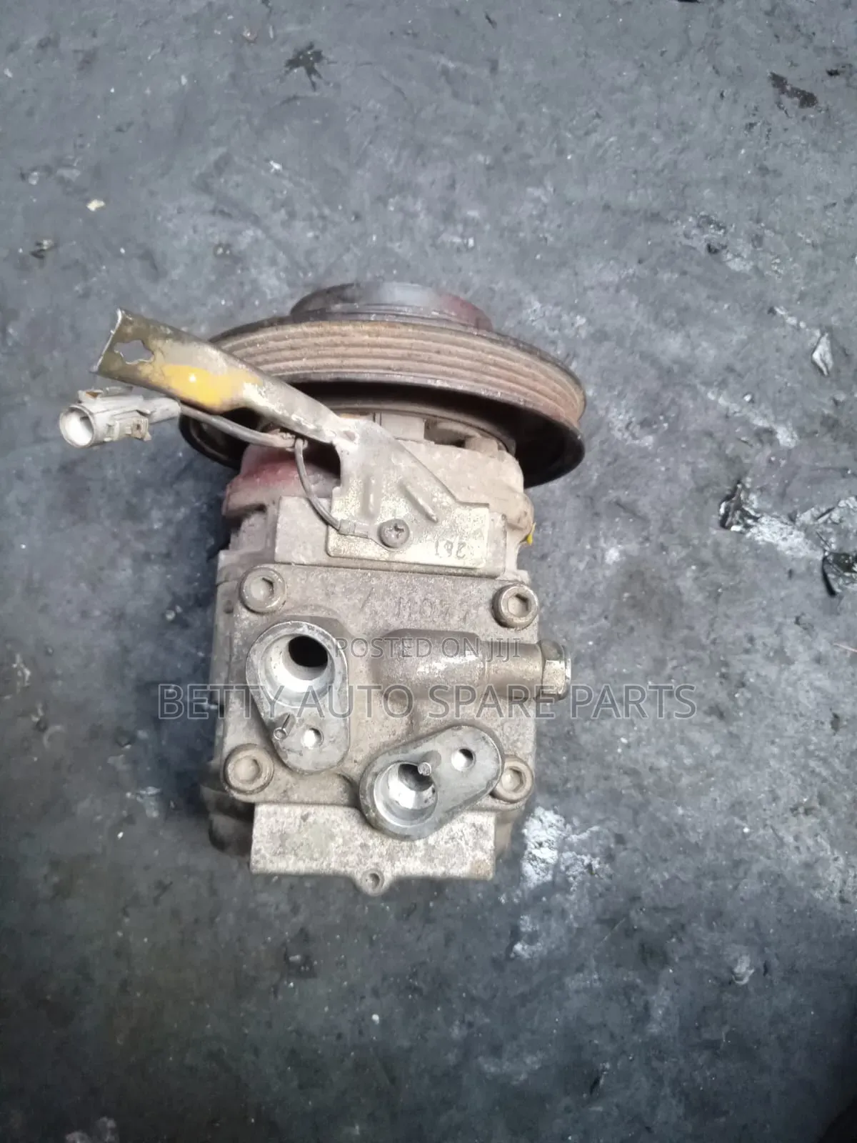 Toyota Premio Nyoka Ace Pump