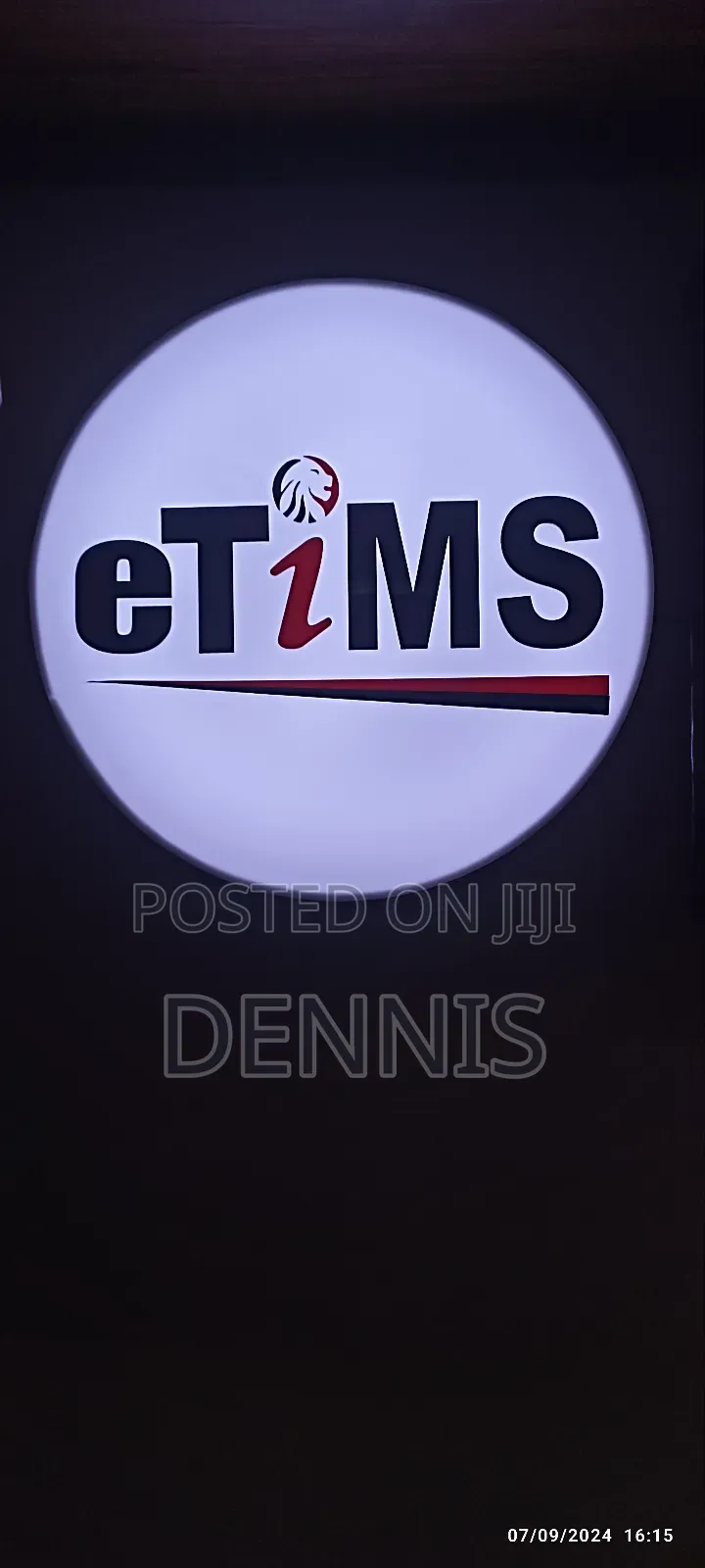 Android Smart Pos,CS30 - Etims ETR MACHINE