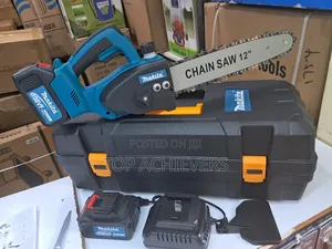 Quality Cordless Chainsaw "12/Rechargeable Powersaw