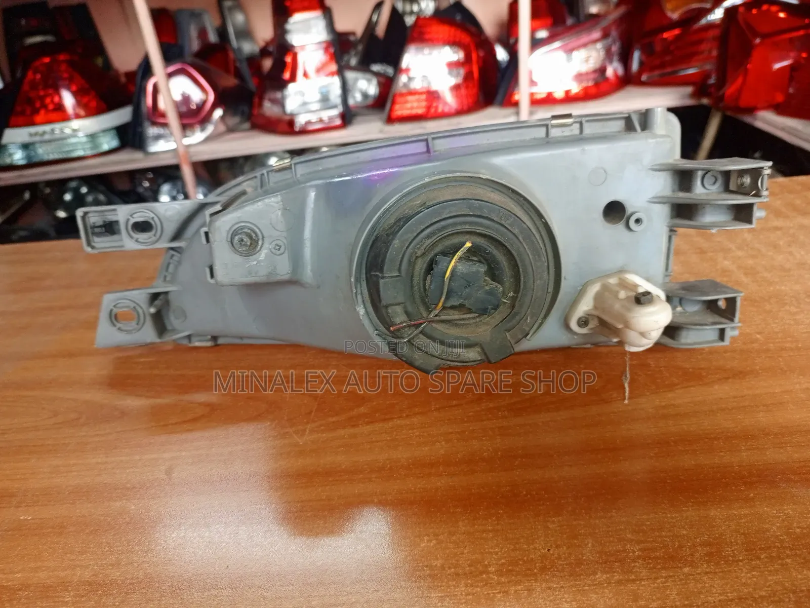 Impreza Gf Clear Reflector Glass Type