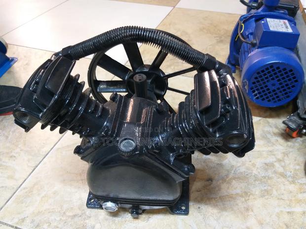 Brand New 2 Piston Compressor Head
