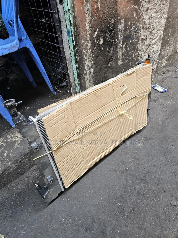 Radiator Mitsubishi Colt