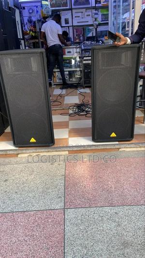 Behringer 15" Full Range Speaker - main view