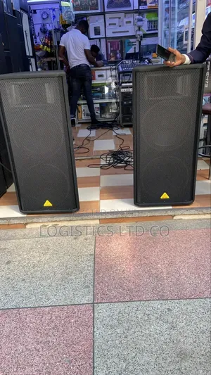 Behringer 15" Full Range Speaker