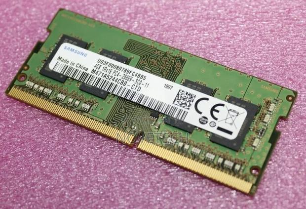 Samsung 4gb Ddr4 2666mhz Pc4 Memory Ram - main view