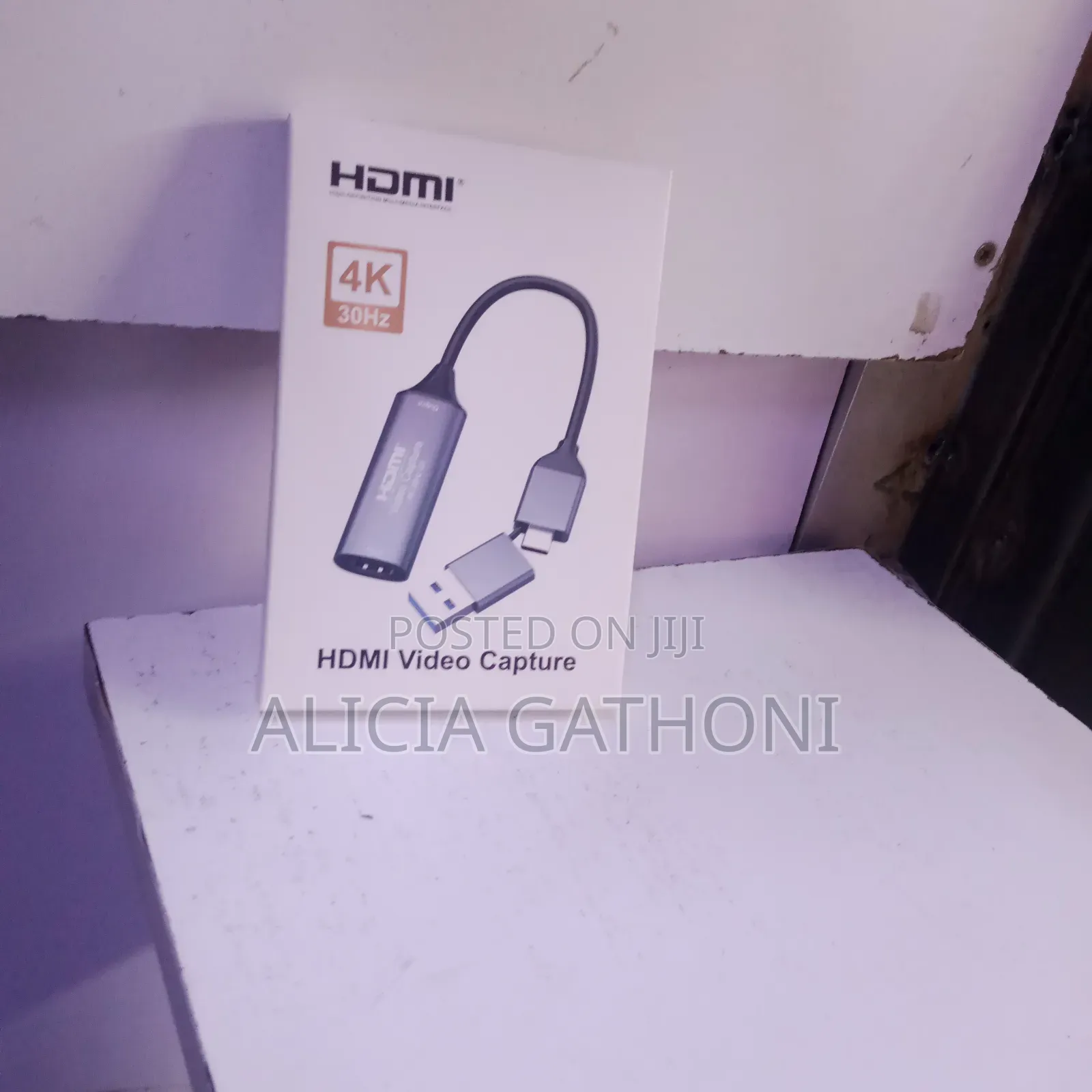 2 in 1 Type C USB Video Capture Card