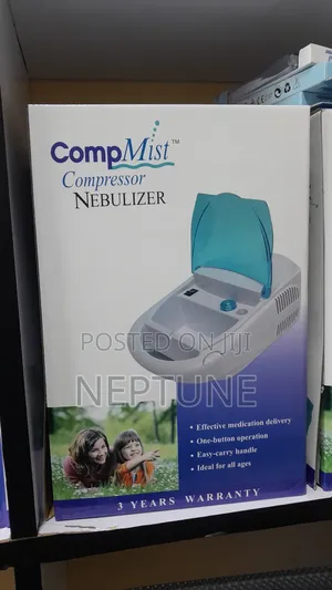Nebulizer Compressor