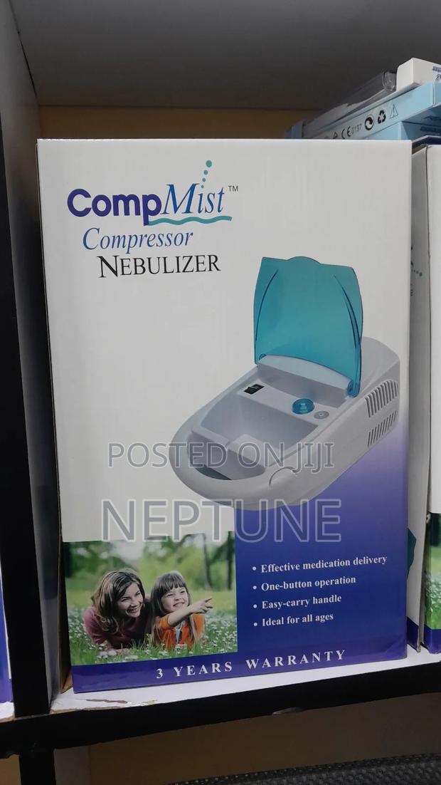 Nebulizer Compressor