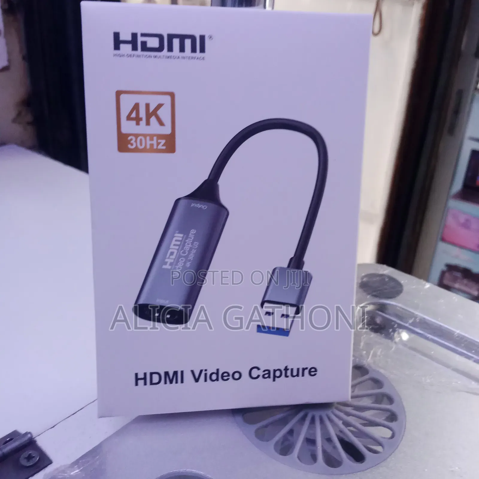 USB 3.0 Video Capture 30hz