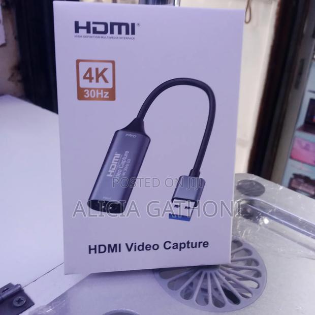 USB 3.0 Video Capture 30hz - main view