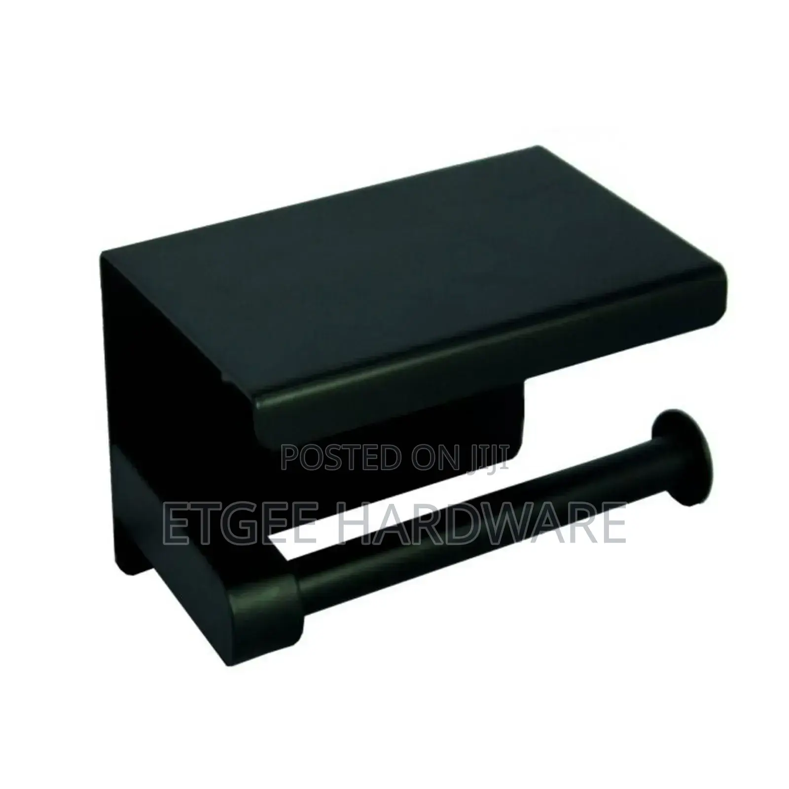 N131-B ( -SS304 Tissue Holder – Black )
